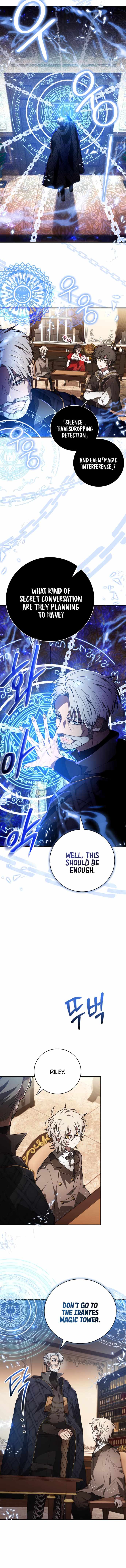 I Become a Legendary Arch Mage by Reading a Book Chapter 36 3